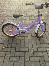 Charmantes PUKY Kinderfahrrad