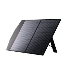 ALLPOWERS 100W Solarpanel Monokristallin Wasserdicht Solarmodul Outdoor