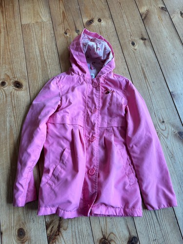 Mädchen jacke rosa - rosa, kapuze