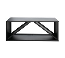 Kaminholzregal Metall Feuerholzregal Westmann Stahl 104x34,5x40 cm B-Ware