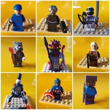 Lego Minifiguren Star Wars