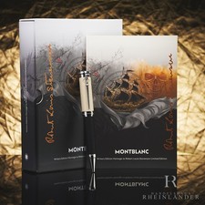 Montblanc Writers Edition