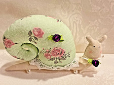 Schnecke Tilda ❤️ Landhaus