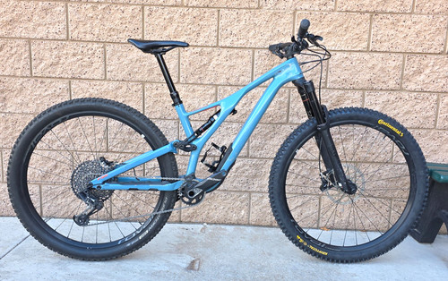 2018 specialized stumpjumper - specialized,