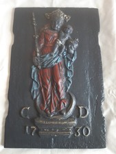 Kaminplatte Gusseisen