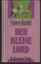Frances Burnett Titel Der