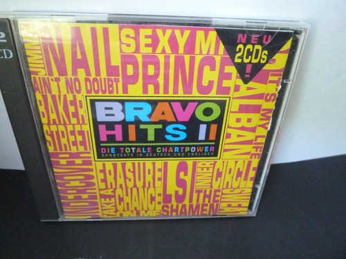 Album sampler bravo - cd, hits