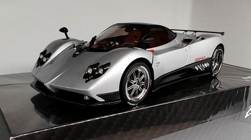 Almost real pagani - 🔊,