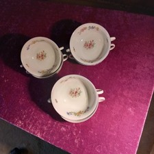 6 Rosenthal Selb,  Porzellan