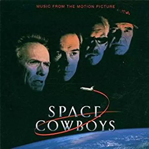 Space cowboys artistes divers - cowboys,,