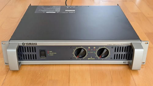 Yamaha p5000s endstufe - p5000s,, pa-endstufe