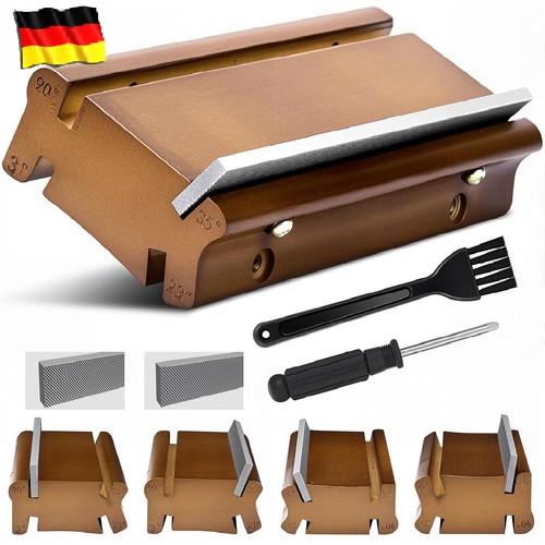 4in1 gitarre bundfeile - 4in1,