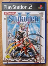 Suikoden V 5 + Anleitung - PS2 - Sony Playstation 2 ⚡ 