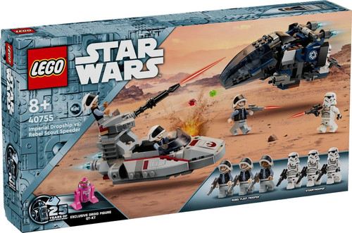 Lego star wars 40755 - lego,