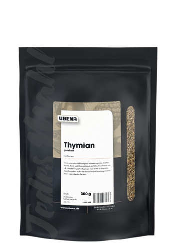 Ubena thymian gerebelt - thymian,