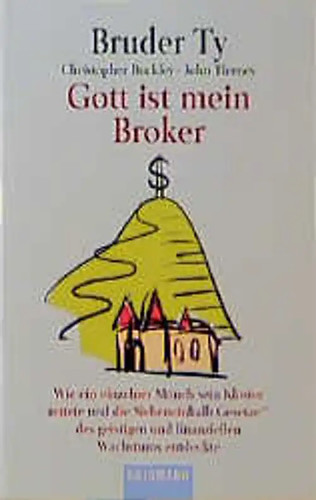 Gott ist mein broker - gott,