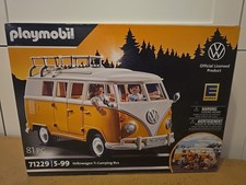 Playmobil Edeka VW Bulli T1 in