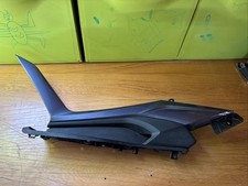 Kymco Downtown 125i 350i ABS Trittbrett Seitenverkleidung Verkleidung links 2016