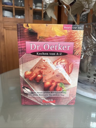 Oetker kochen von z - kochen,