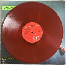 DEVO ARE WE NOT MEN? VINYL LP