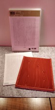 Stampin' Up! Stempel Woodgrain