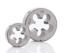 Schneideisen hss din 223 form - din,
