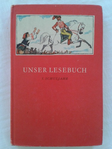 Unser lesebuch schuljahr - lesebuch,