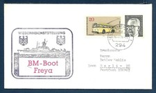 Minensuchboot FREYA Federal