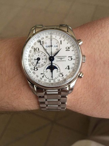 Longines master collection - collection,