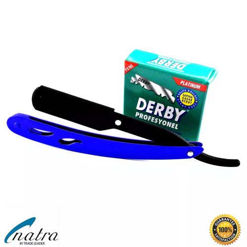 Rasiermesser 100 derby - +,