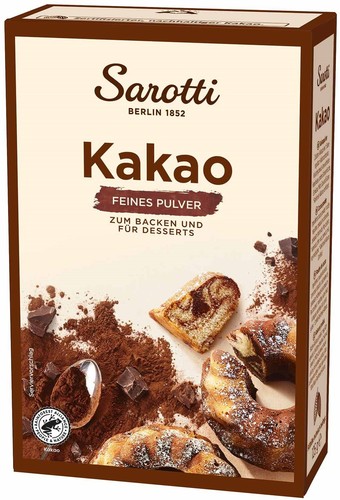 Sarotti feines kakao pulver - sarotti,