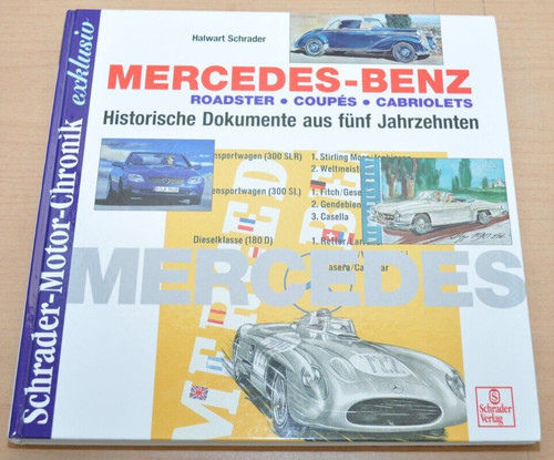 Mercedes benz roadster coupés - roadster,