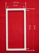 DICHTUNG Pelletofen Wärmetauscher Kopfdichtung MCZ RED Club Musa Ego 41800802601