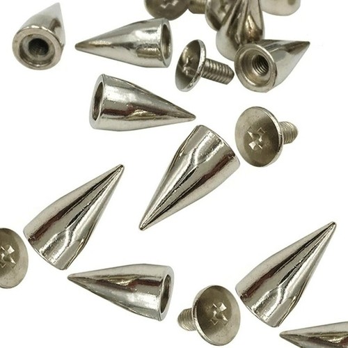 100 stück spikenieten - 15mm,