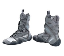 Nike Hyperko 2 grau silber