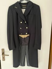 Dressurfrack Pikeur Softshell schwarz, Größe 38