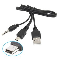 B92 mini USB auf 3,5mm