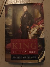 Uncrowned King - the life of