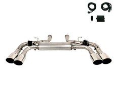 Sportauspuff für Chevrolet