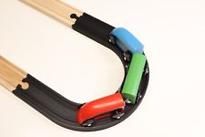 180* Wendekurve für Brio | IKEA Lillabo Holzeisenbahn SCHWARZ