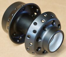 Harley Davidson Rad Vorderrad Nabe Radnabe 40 Speichen Wheel Hub front black
