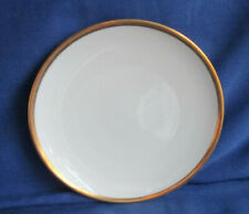 Hutschenreuther, Kuchenteller 19,5 cm, Olivia 63 elfeinbein Goldrand, weitere