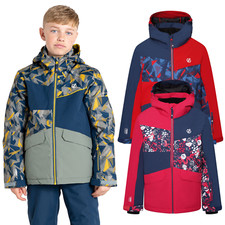 Dare2b Jungen Kinder Skijacke