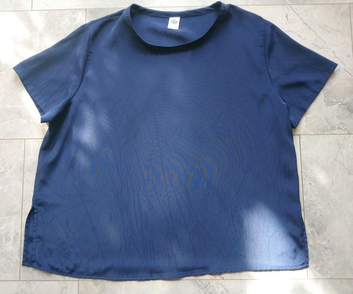 Elegante leichte georgette - elegante,