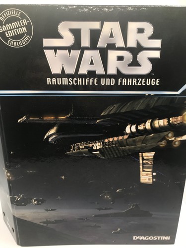 Star wars deagostini - star,