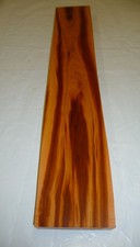 Zwetschgenholz; 71 x 12 x 4