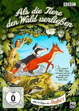 Als die Tiere den Wald