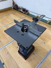 Bosch GKF 18V-8 Frästisch