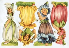 Glanzbilder Oblaten scrap die