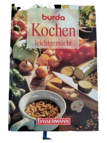 Burda bassermann kochbuch - burda,